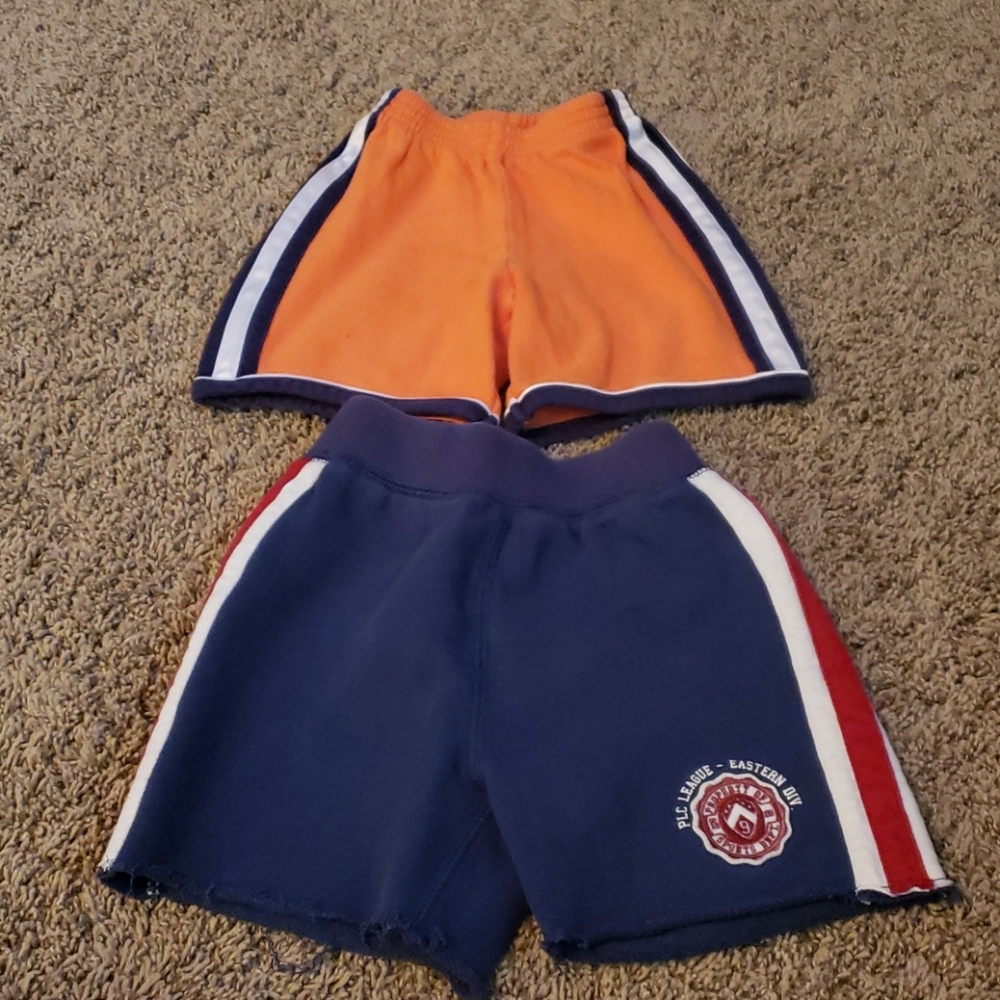 Toddler shorts